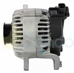 2015293 SIDE VALEO Type 12V 80Amp 4Ribs 