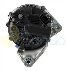 2015295 BACK VALEO Type 12V 150Amp 6Ribs 