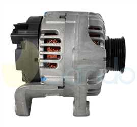 2015295 SIDE VALEO Type 12V 150Amp 6Ribs 