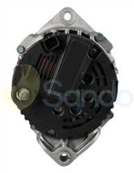 2015296 BACK VALEO Type 12V 120Amp 6Ribs 