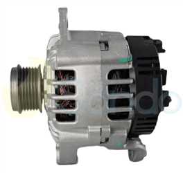 2015296 SIDE VALEO Type 12V 120Amp 6Ribs 