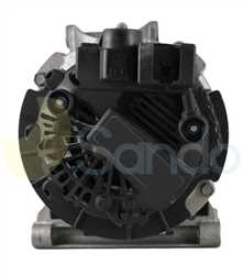 2015297 BACK VALEO Type 12V 90Amp 5Ribs 