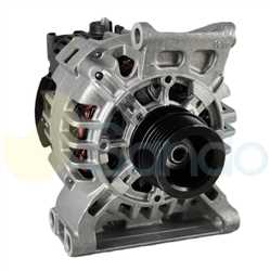 2015297 FRONT VALEO Type 12V 90Amp 5Ribs 