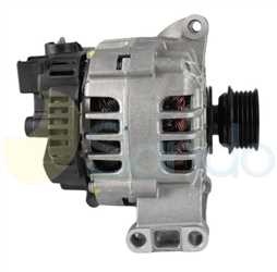 2015297 SIDE VALEO Type 12V 90Amp 5Ribs 