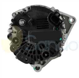 2015298 BACK VALEO Type 12V 115Amp 5Ribs 