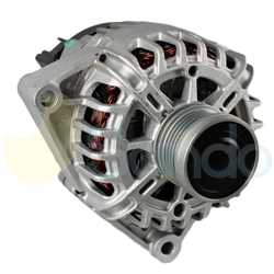 2015298 FRONT VALEO Type 12V 115Amp 5Ribs 