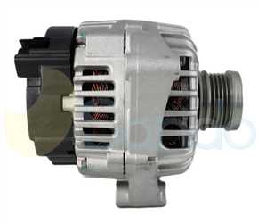 2015298 SIDE VALEO Type 12V 115Amp 5Ribs 