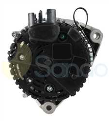 2015299 BACK VALEO Type 12V 120Amp 6Ribs 