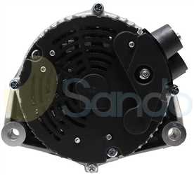 2015301 BACK VALEO Type 12V 150Amp 6Ribs 