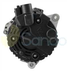 2015303 BACK VALEO Type 12V 97Amp 5Ribs 