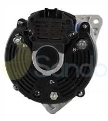 2015304 BACK VALEO Type 12V 70Amp 