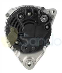 2015305 BACK VALEO Type 12V 120Amp 2Ribs 