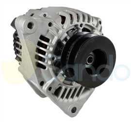 2015305 FRONT VALEO Type 12V 120Amp 2Ribs 