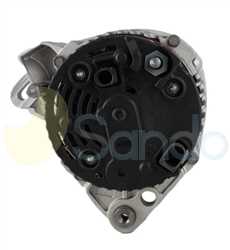 2015306 BACK VALEO Type 12V 90Amp 6Ribs 