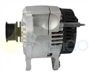 2015306 SIDE VALEO Type 12V 90Amp 6Ribs 