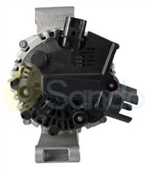 2015307 BACK VALEO Type 12V 110Amp 6Ribs 