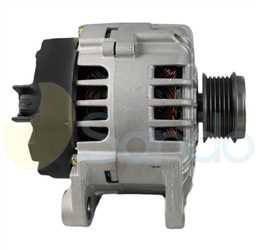 2015310 SIDE VALEO Type 12V 120Amp 6Ribs 
