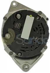 2015313 BACK VALEO Type 12V 90Amp 6Ribs 