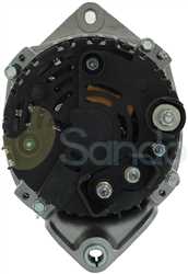 2015315 BACK VALEO Type 12V 110Amp 6Ribs 
