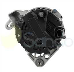 2015316 BACK VALEO Type 12V 70Amp 6Ribs 