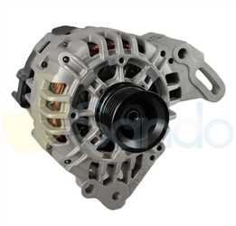 2015316 FRONT VALEO Type 12V 70Amp 6Ribs 