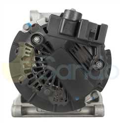 2015317 BACK VALEO Type 12V 115Amp 5Ribs 