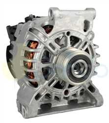 2015317 FRONT VALEO Type 12V 115Amp 5Ribs 