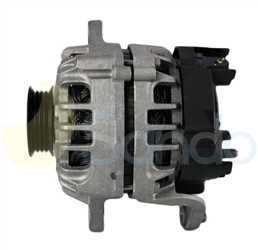 2015318 SIDE VALEO Type 12V 80Amp 4Ribs 