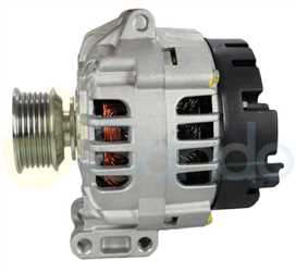 2015319 SIDE VALEO Type 12V 98Amp 6Ribs 