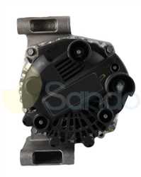 2015320 BACK VALEO Type 12V 105Amp 6Ribs 