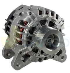 2015321 FRONT VALEO Type 12V 90Amp 7Ribs 