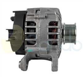2015321 SIDE VALEO Type 12V 90Amp 7Ribs 
