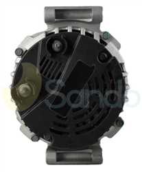 2015323 BACK VALEO Type 12V 115Amp 6Ribs 