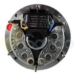 2015324 BACK VALEO Type 12V 75Amp 