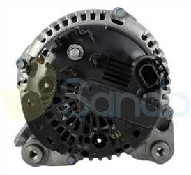 2015325 BACK VALEO Type 12V 180Amp 6Ribs 