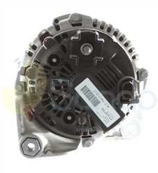 2015326 BACK VALEO Type 12V 170Amp 6Ribs 