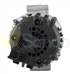 2015327 BACK VALEO Type 12V 170Amp 6Ribs 