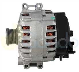 2015327 SIDE VALEO Type 12V 170Amp 6Ribs 