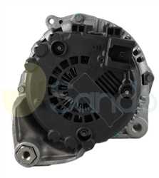 2015328 BACK VALEO Type 12V 180Amp 6Ribs 