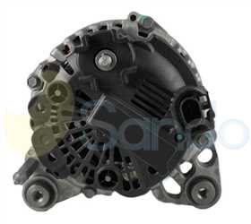 2015329 BACK VALEO Type 12V 110Amp 6Ribs 