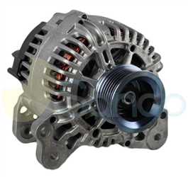 2015329 FRONT VALEO Type 12V 110Amp 6Ribs 
