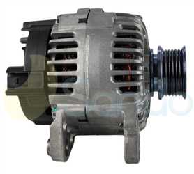 2015329 SIDE VALEO Type 12V 110Amp 6Ribs 