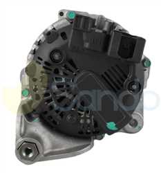 2015330 BACK VALEO Type 12V 150Amp 6Ribs 