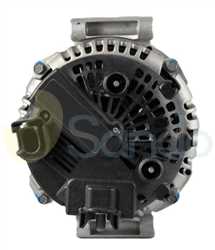 2015331 BACK VALEO Type 12V 180Amp 7Ribs 