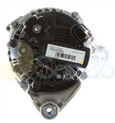 2015332 BACK VALEO Type 12V 150Amp 6Ribs 