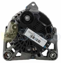 2015335 BACK VALEO Type 12V 110Amp 7Ribs 