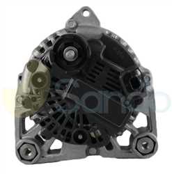 2015336 BACK VALEO Type 12V 110Amp 6Ribs 