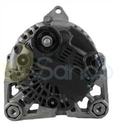 2015337 BACK VALEO Type 12V 110Amp 6Ribs 