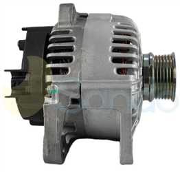 2015337 SIDE VALEO Type 12V 110Amp 6Ribs 