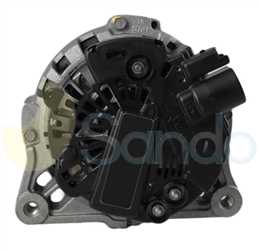 2015338 BACK VALEO Type 12V 97Amp 6Ribs 